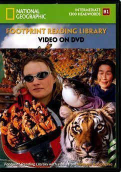 Footprint Reading Library-Level 1300 DVDs/2片