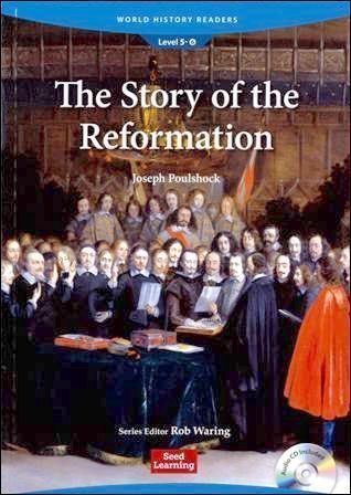 World History Readers (5) The Story of the Reformation with Audio CD/1片