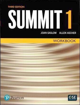Summit 3/e (1) Workbook