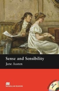Macmillan (Intermediate): Sense and Sensibility with CDs/3片