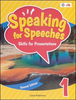Speaking for Speeches (1) 2/e Skills for Presentations with Audio App