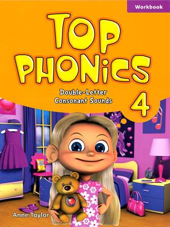 Top Phonics (4) Workbook