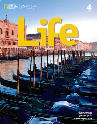 Life (4) Student Book with Online Workbook