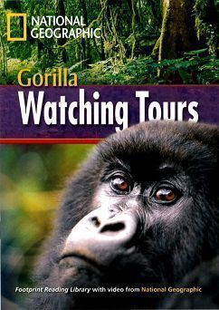Footprint Reading Library-Level 1000 Gorilla Watching Tours