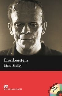 Macmillan (Elementary): Frankenstein with CD/1片