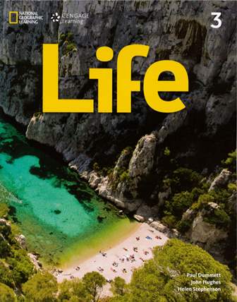 Life (3) Student Book with Online Workbook