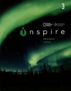 Inspire (3) Student Book with MP3 CD/1片