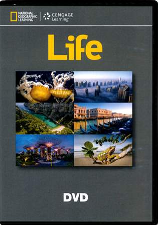 Life (1-6) DVDs/2片