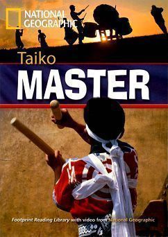 Footprint Reading Library-Level 1000 Taiko Master