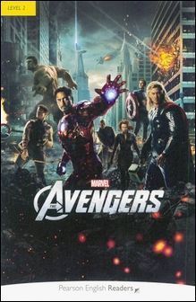 Pearson English Readers Level 2 (Elementary): Marvel's The Avengers