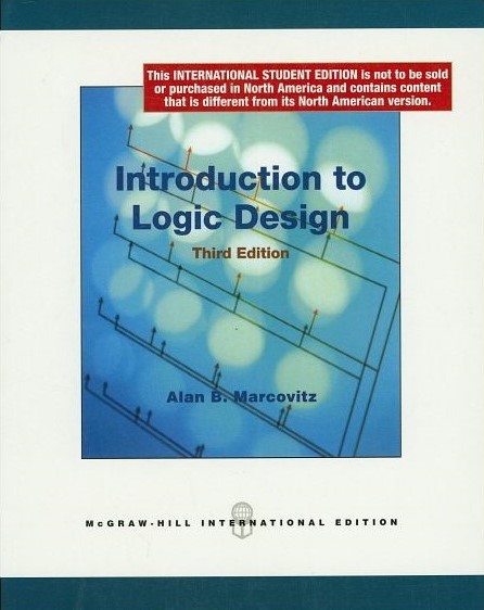 Introduction to Logic Design 3/e