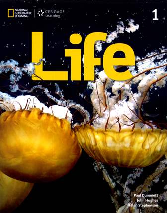 Life (1) Student Book with CD-ROM/1片