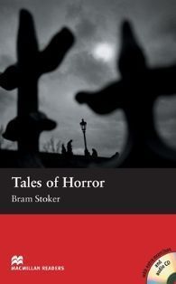 Macmillan (Elementary): Tales of Horror with CD/1片
