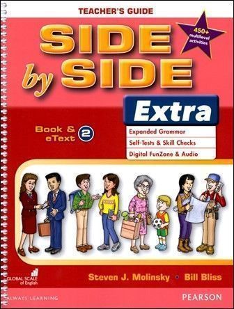 Side by Side Extra 3/e (2) Teacher's Guide with Multilevel Activities