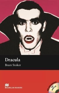 Macmillan (Intermediate): Dracula with CD/1片