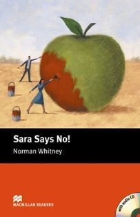 Macmillan (Starter): Sara Says No! with CD/1片