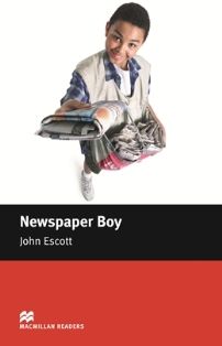 Macmillan (Beginner): Newspaper Boy