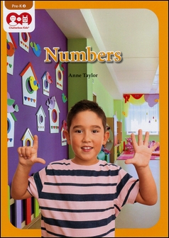 Chatterbox Kids Pre-K 2 Numbers