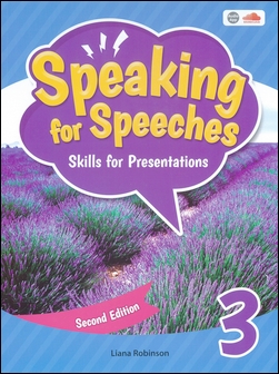 Speaking for Speeches (3) 2/e Skills for Presentations with Audio App
