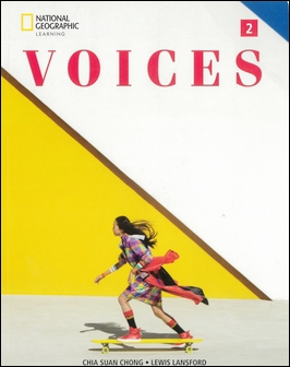Voices (2) Student's Book with Online Practice and Student's eBook