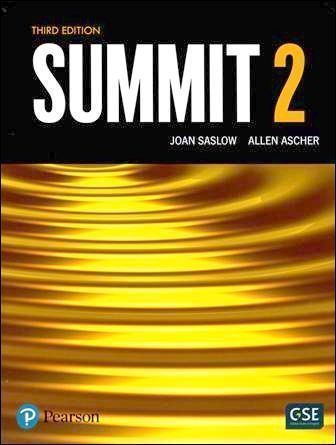 Summit 3/e (2) Student's Book and Interactive eBook with digital resources and app