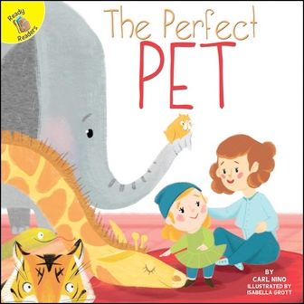 Ready Readers: The Perfect Pet (Family Time)