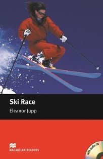 Macmillan (Starter): Ski Race with CD/1片