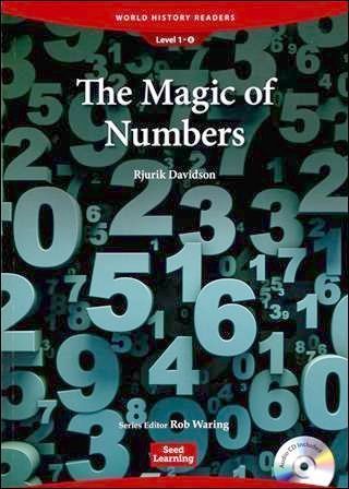 World History Readers (1) The Magic of Numbers with Audio CD/1片