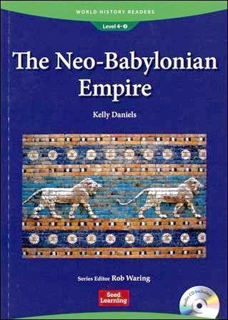 World History Readers (4) The Neo-Babylonian Empire with Audio CD/1片