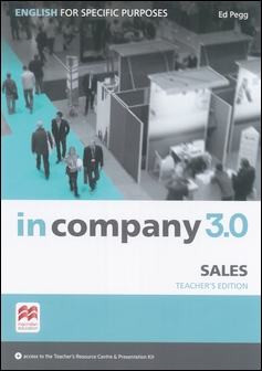 In Company 3.0 ESP: Sales Teacher's Edition