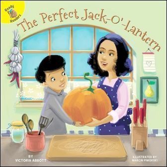 Ready Readers: The Perfect Jack-O'-Lantern (My Adventures)
