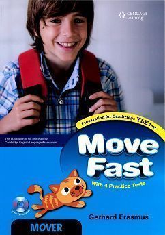 Move Fast (Mover Level) with MP3 CD/1片