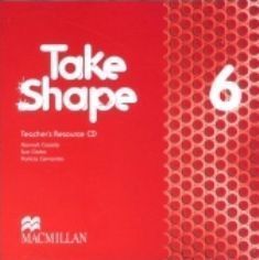 Take Shape (6) Teacher's Resource CD/1片