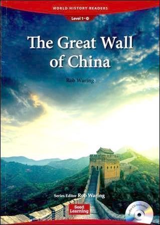 World History Readers (1) The Great Wall of China with Audio CD/1片