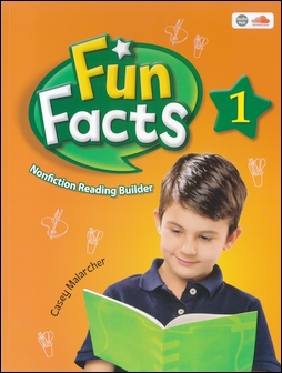 Fun Facts (1) Student book with Workbook and Audio App