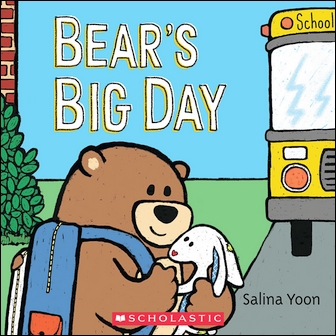 Bear's Big Day (11003)