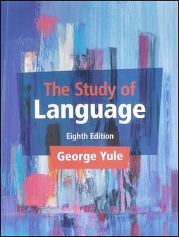 The Study of Language 8/e
