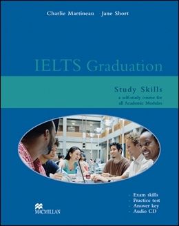 IELTS Graduation Study Skill swith CD Pack 作者：Charlie Martineau, Jane...