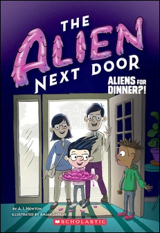 Aliens For Dinner?! (11003)
