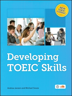 Developing TOEIC Skills 作者：Andrea Janzen, Michael...