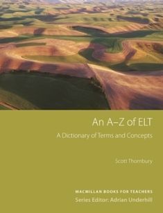An A-Z of ELT (TKT考試必備參考書)