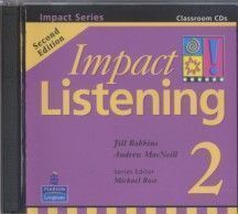 Impact Listening 2/e (2) CDs/2片