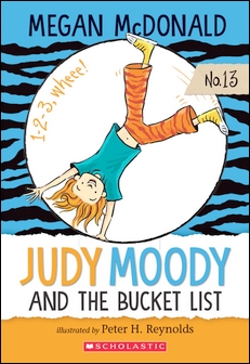 Judy Moody and the Bucket List (11003)