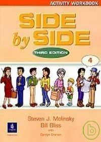 Side by Side (4) 3/e Workbook