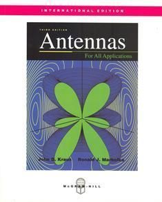 Antennas For All Applications 3/e