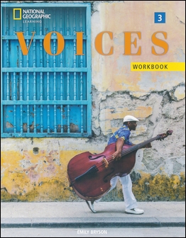 Voices (3) Workbook
