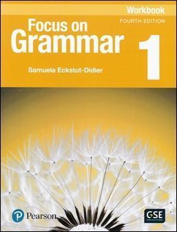 Focus on Grammar 4/e (1) Workbook