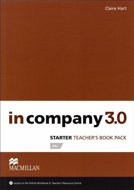 In Company 3.0 (Starter) Teacher's Book Pack