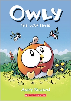Owly #1: The Way HomeThe Way Home (11003)