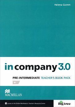 In Company 3.0 (Pre-Intermediate) Teacher's Book Pack